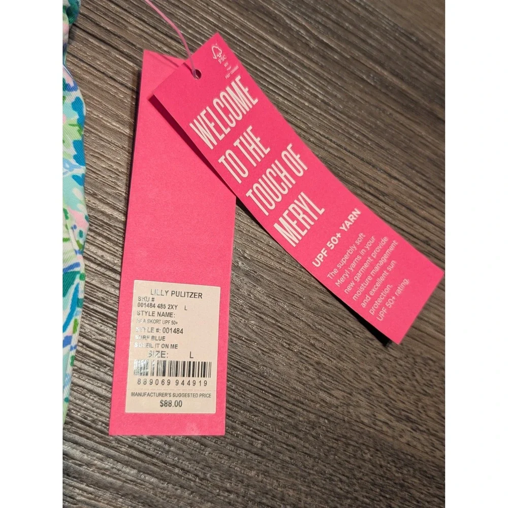 Lilly Pulitzer Luxletic 15